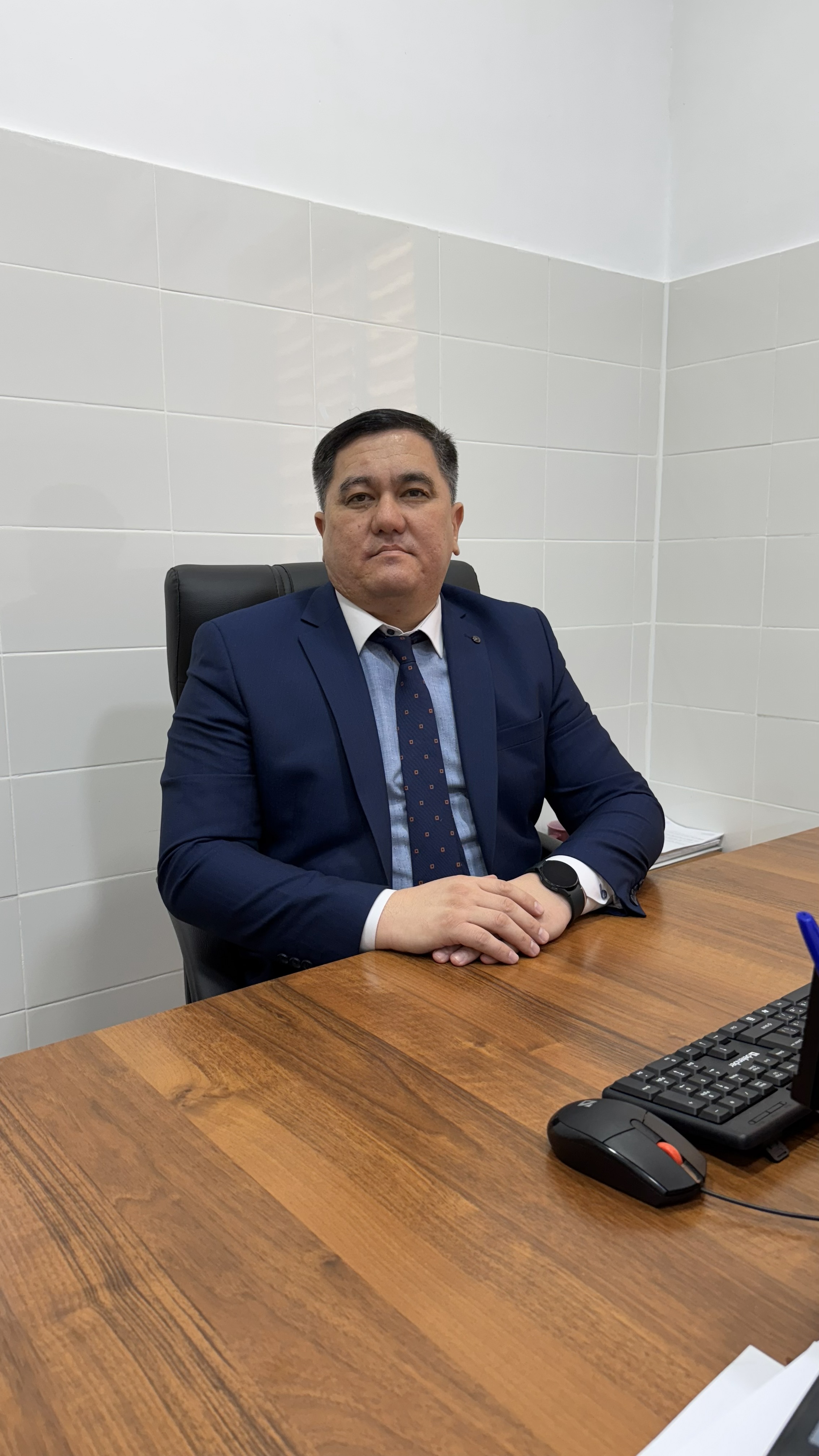 АЛМАТЫ ОБЛЫСЫ: ӘДЕП ЖӨНІНДЕГІ УӘКІЛ ТАҒАЙЫНДАЛДЫ