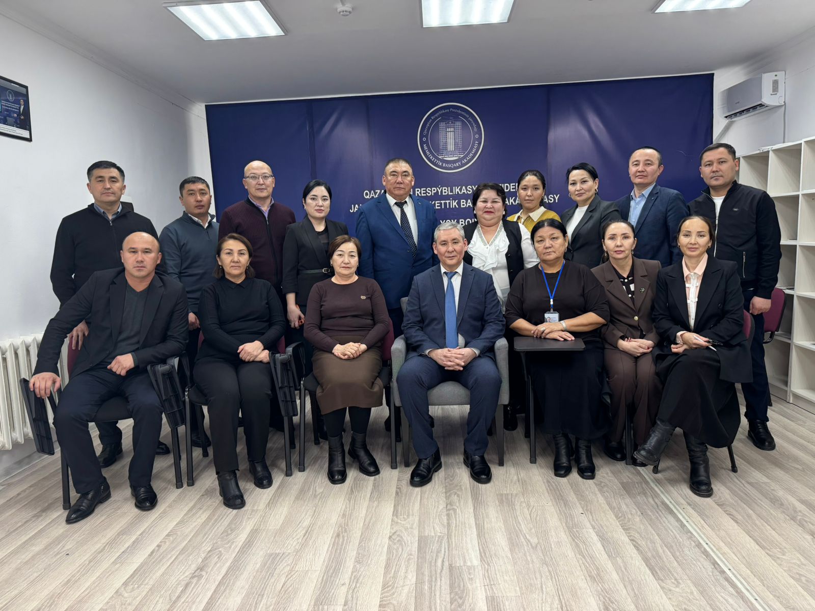 ПРЕДСТАВИТЕЛЬ ПРОВЁЛ ЛЕКЦИЮ