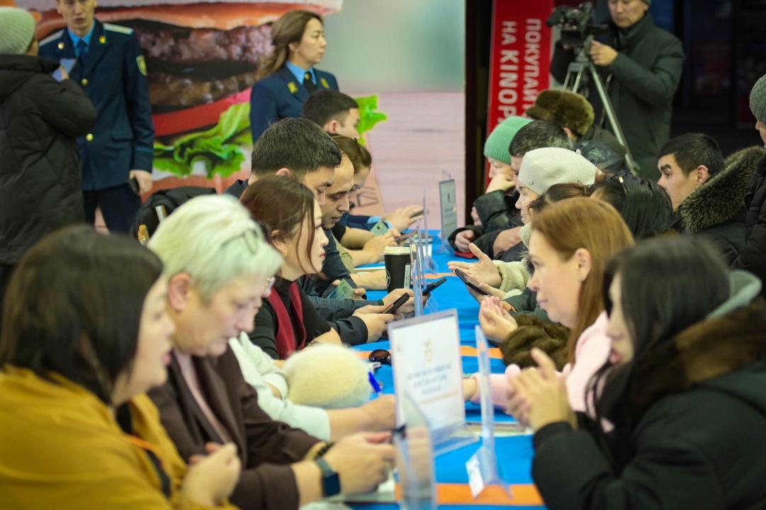 Заң мен тәртіп: несиені реттеу бойынша құқықтық кеңес берілді