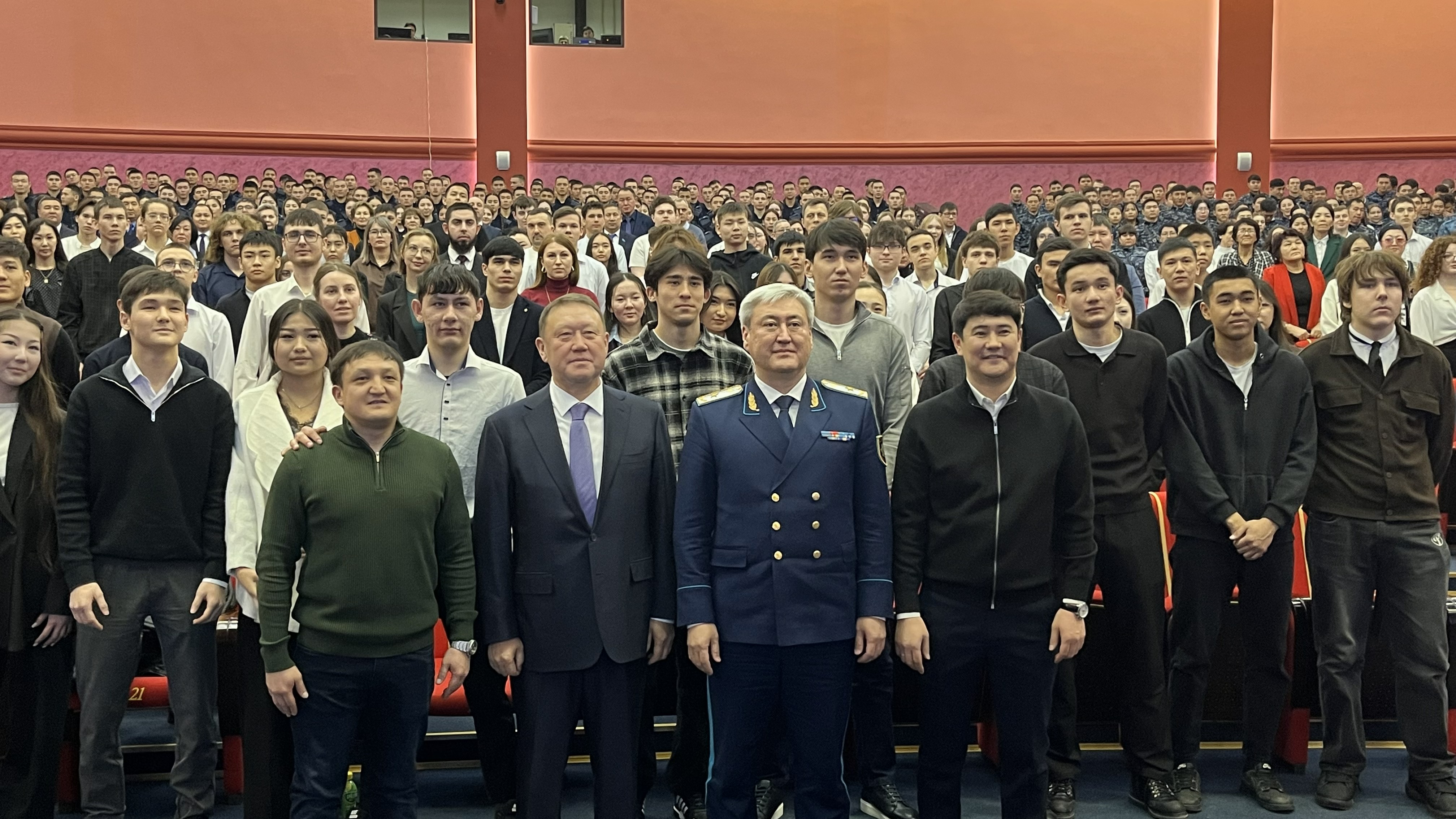 Қостанай облысында «Жас қолдаушы» жастар форумы өтті