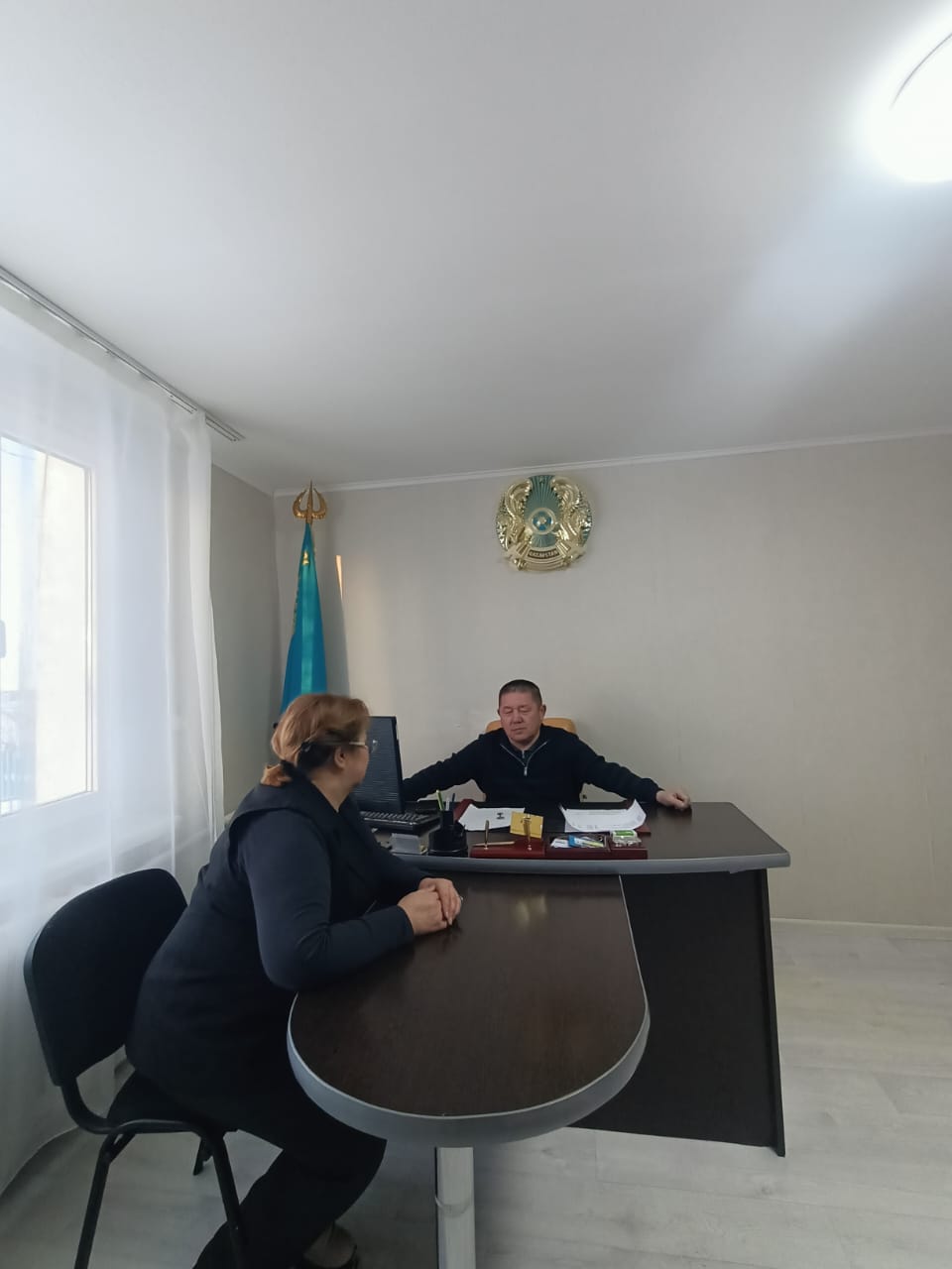 &nbsp;Сыбайлас жемқорлық тәуекелдеріне ішкі талдау жүргізу шеңберінде 2026 жылғы 30 қаңтарда "Қостанай ауданы Ждановка ауылдық округі әкімінің аппараты" мемлекеттік мекемесінің ғимараттарында Ждановка ауылдық округінің жергілікті қоғамдастық мүшелері "Қостанай ауданы Ждановка ауылдық округі әкімінің аппараты" мемлекеттік мекемесінің сыбайлас жемқорлық тәуекелдеріне ішкі талдау нәтижелерін жария талқылау жүргізді .&nbsp;&nbsp;