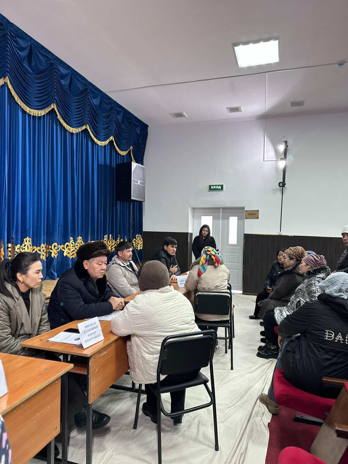 ҚАЙНАРБҰЛАҚ: ШАЛҒАЙ АУДАНДАРДА «ТЕГІН ЗАҢ КӨМЕГІ КҮНДЕРІ» ӨТКІЗІЛДІ