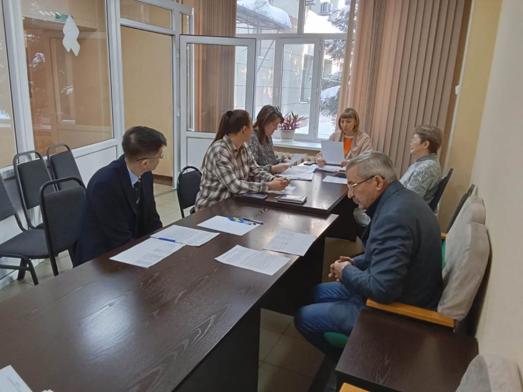2026 жылғы 29 қаңтарда Шемонаиха ауданының Қоғамдық кеңесінің отырысы өтті