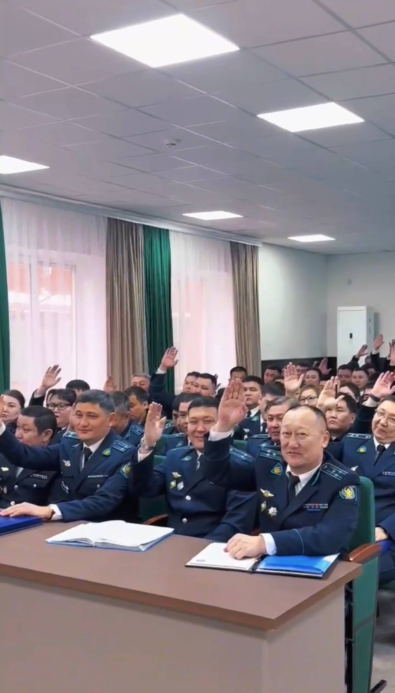 Абай облысы бойынша «Динамо» ДШСҚ филиалында 2025 жылдың қорытындылары шығарылып, Астанада өтетін конференцияға делегат сайланды