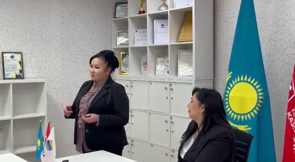 Омбудсмен өкілі өңір әйелдерімен кездесу өткізді