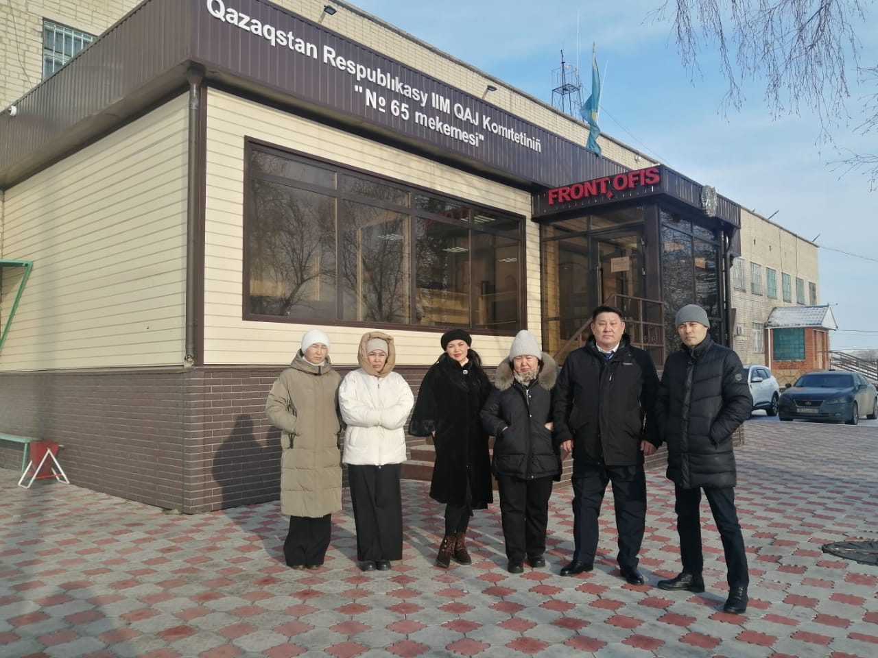 Ақмола облысының Білім саласында сапаны қамтамасыз ету департаменті профилактикалық шаралар қабылдады