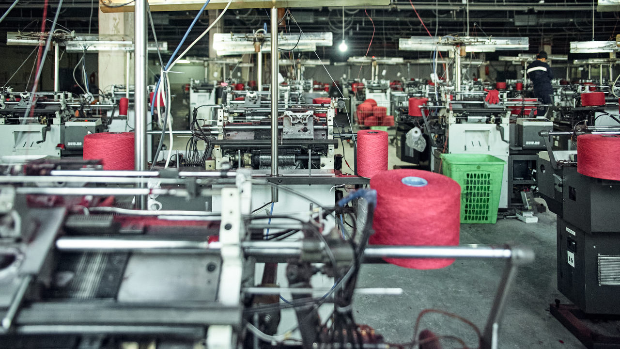 The first industrial cluster production facility has been launched in Temirtau