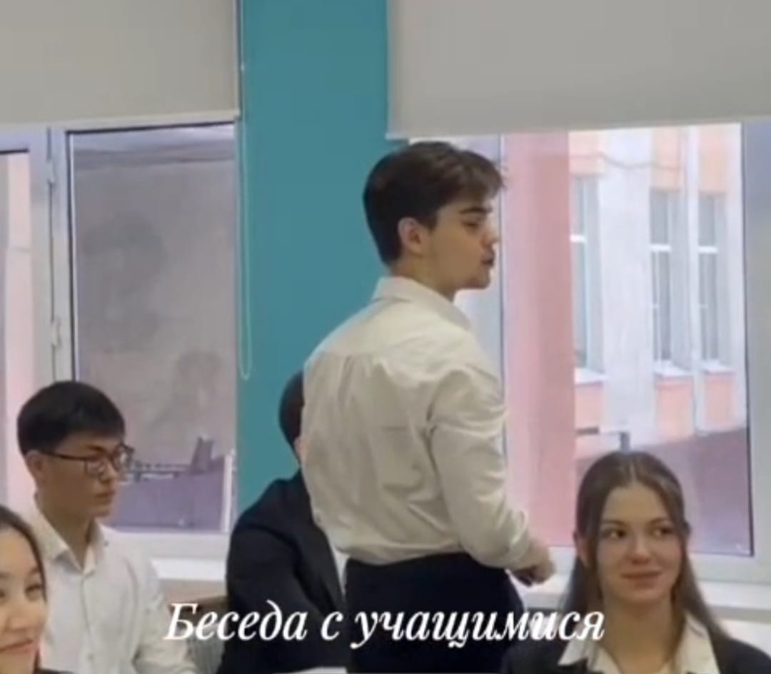 Сайлау – жастардың жауапкершілігі мен азаматтық ұстанымы