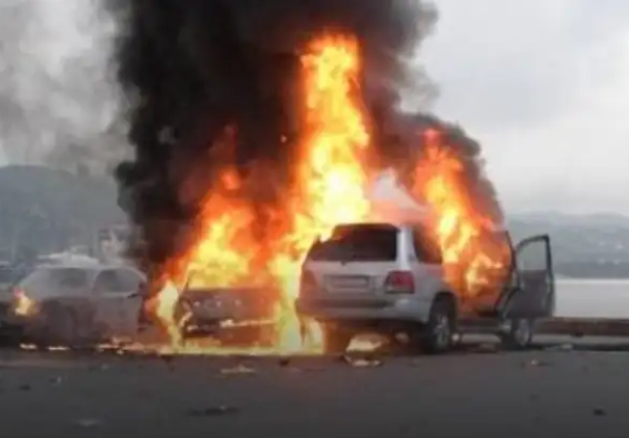 Автокөлік құралдарын пайдалану кезіндегі өрт қауіпсіздігі қағидалары