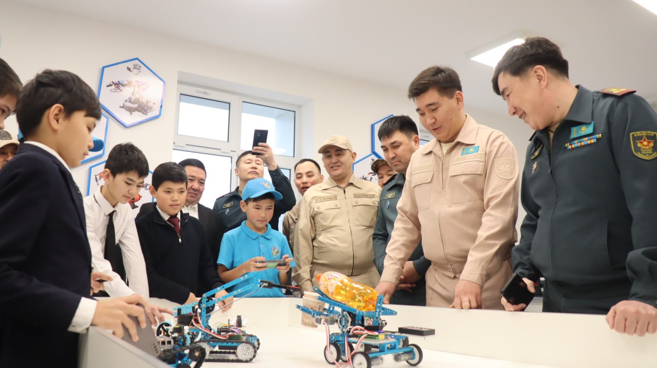 Қорғаныс министрлігі оңтүстік өңірлерде «Біртұтас ел – біртұтас жер» акциясын өткізуде