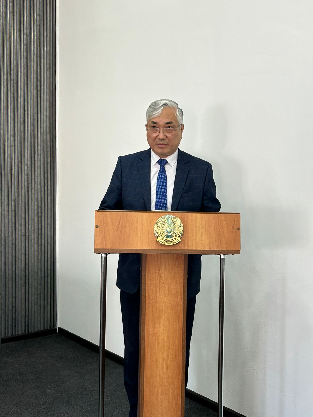 В Жамбылском районе состоялось совещание по развитию животноводства