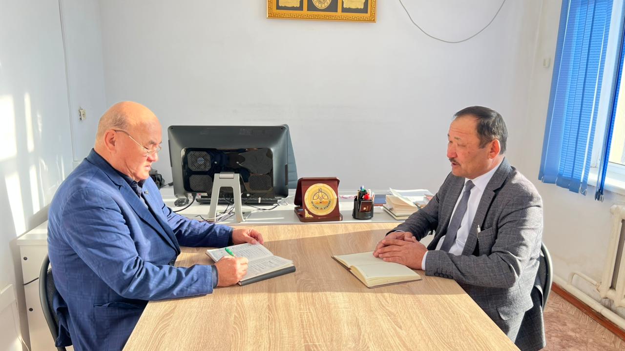 ЖАРҚЫН БОЛАШАҒЫМЫЗ ҮШІН ЖАСАЛАТЫН ТАҢДАУ