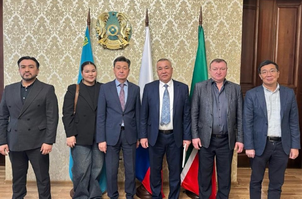 В Казани обсудили развитие казахской национально-культурной автономии и планы на 2026 год