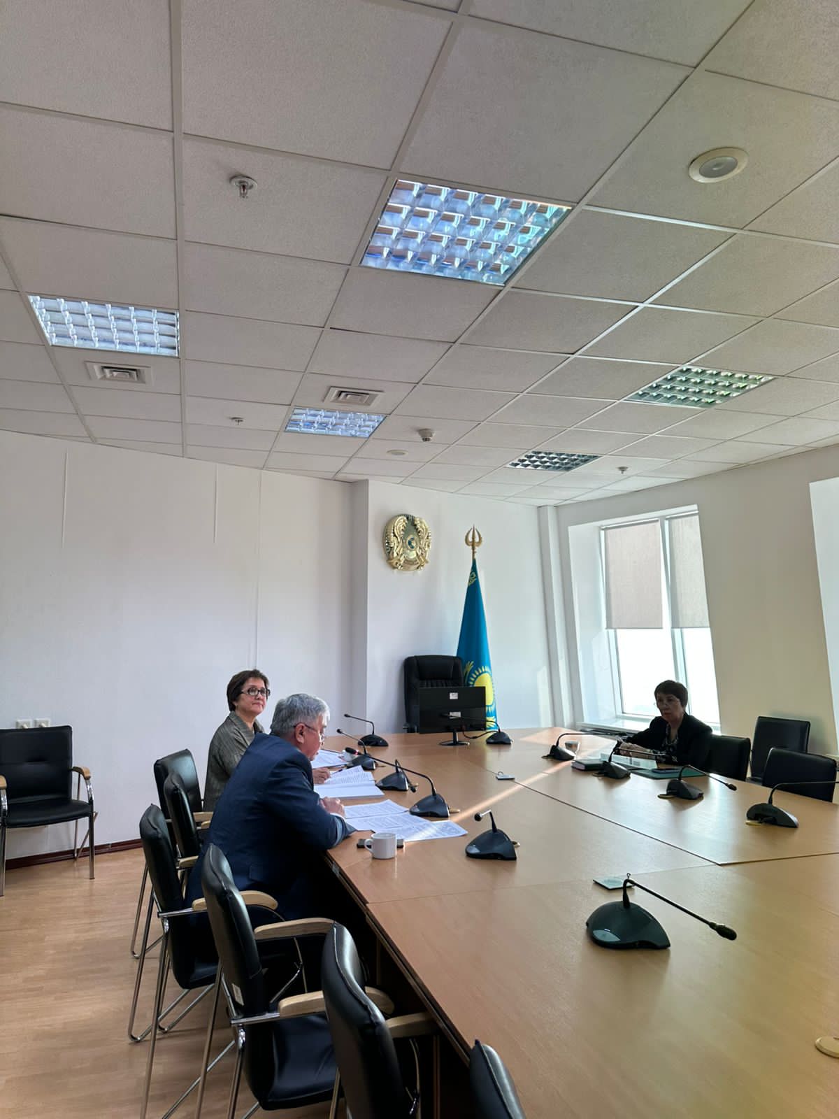 Семинар-совещание по вопросам служебной этики и профилактики коррупции