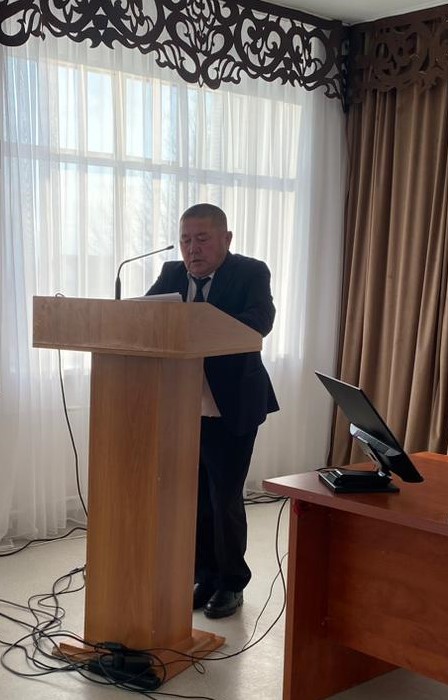 Оқушылар арасында Мемлекеттік қызмет құндылықтарын және ерте кәсіби бағдарлауды ілгерілету бойынша