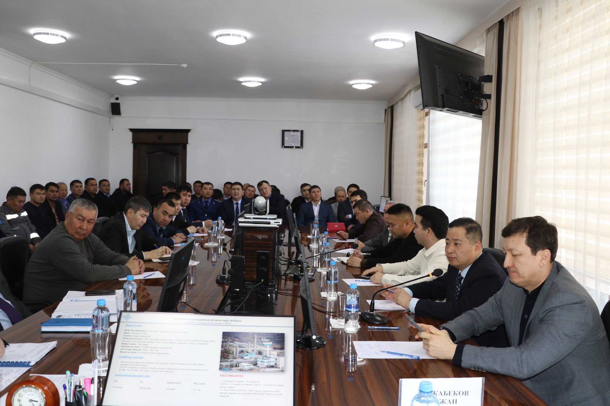 АҒЫМДАҒЫ ЖЫЛЫ ТҮЛКІБАСТА ЖЕКЕ ИНВЕСТИЦИЯ ЕСЕБІНЕН 32 ЖОБАНЫ ЖҮЗЕГЕ АСЫРУ ЖОСПАРЛАНУДА