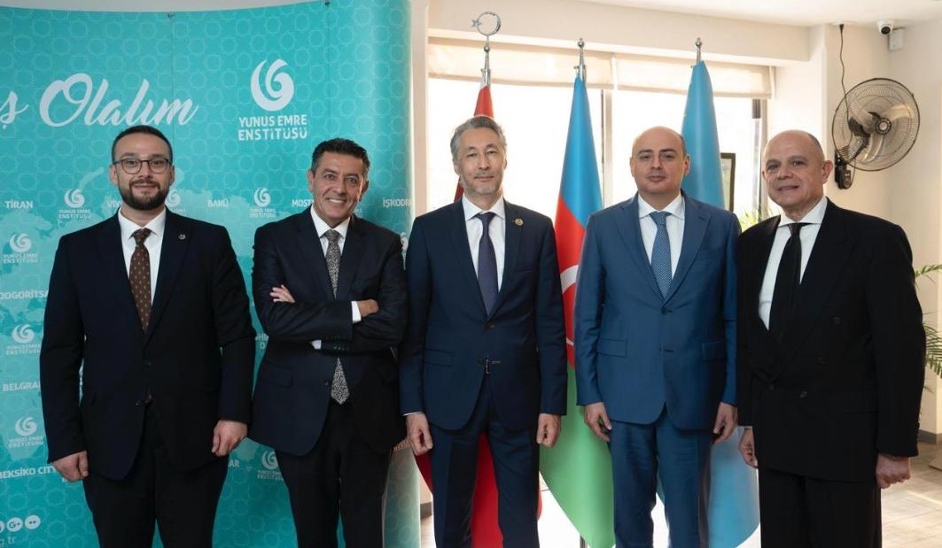 В Мехико отметили Всемирный день тюркских языков