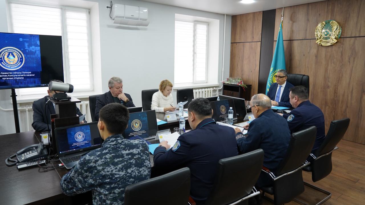 Диалог, профилактика, результат: Консультативно-совещательный орган при ДП ВКО подвёл итоги года