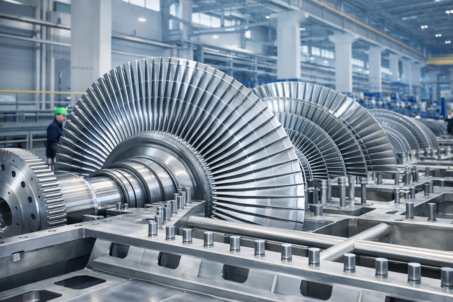 В Атырауской области стартует строительство газотурбинной электростанции