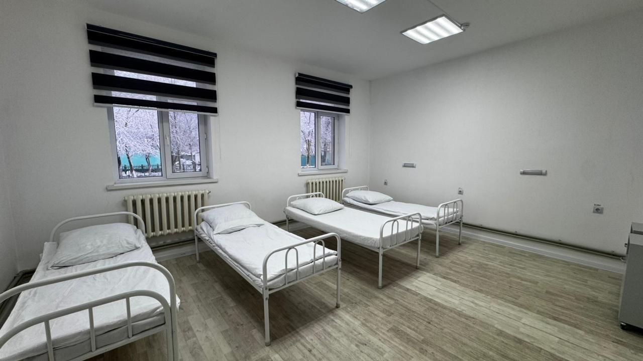 Нағи Ілиясов атындағы дәрігерлік амбулатория жұмысымен танысты