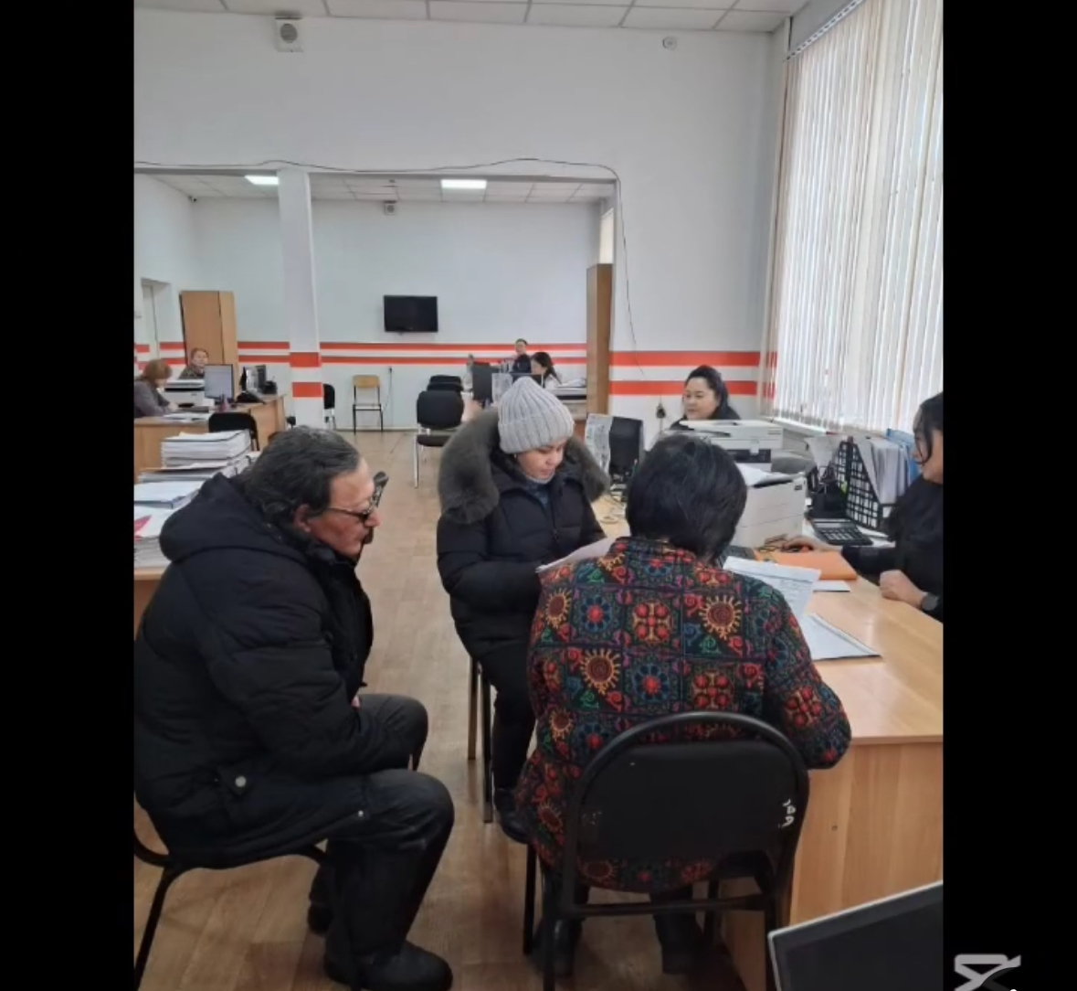 Бос орындар жәрмеңкесі