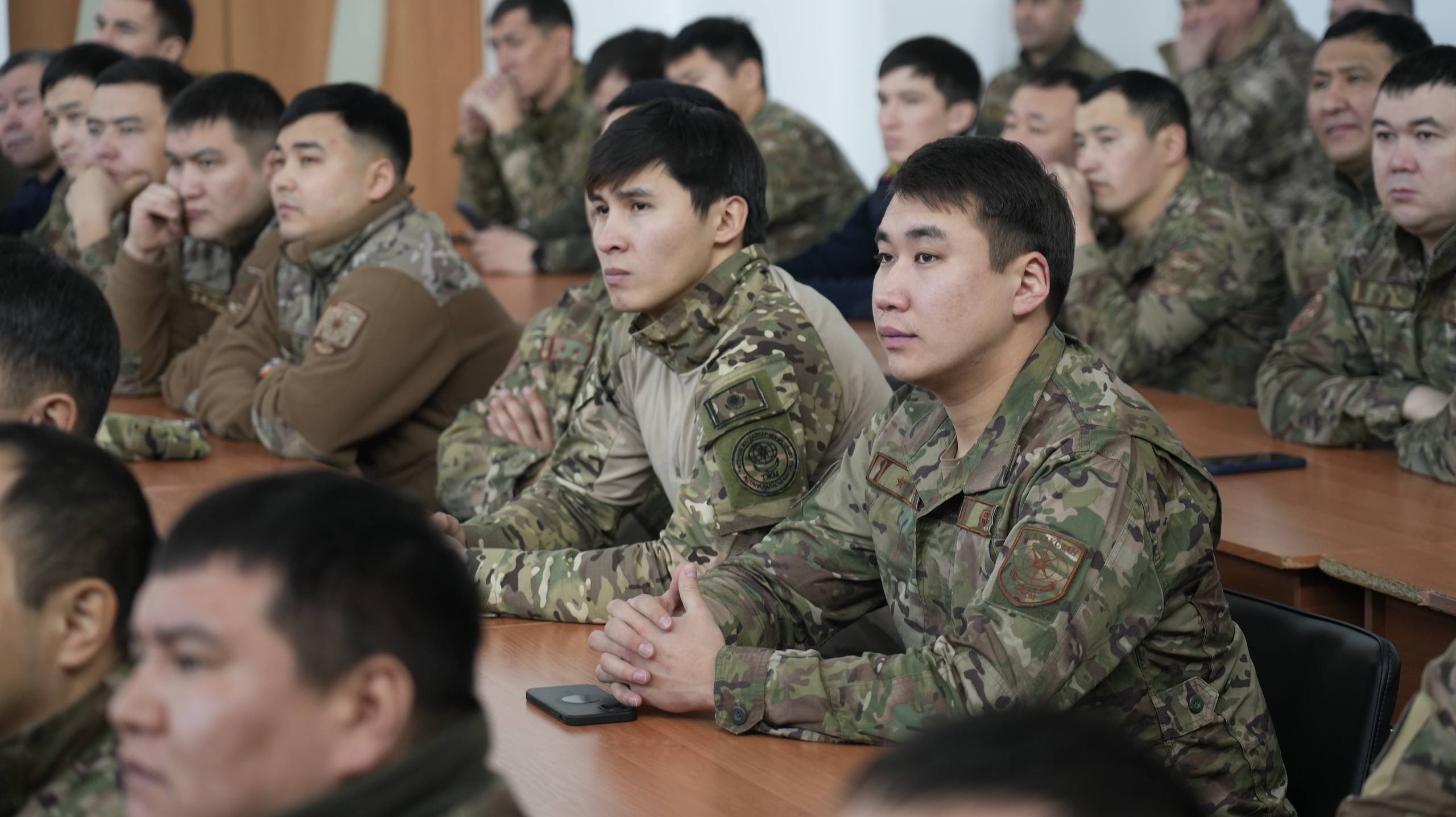 В столице прошло семинар-совещание