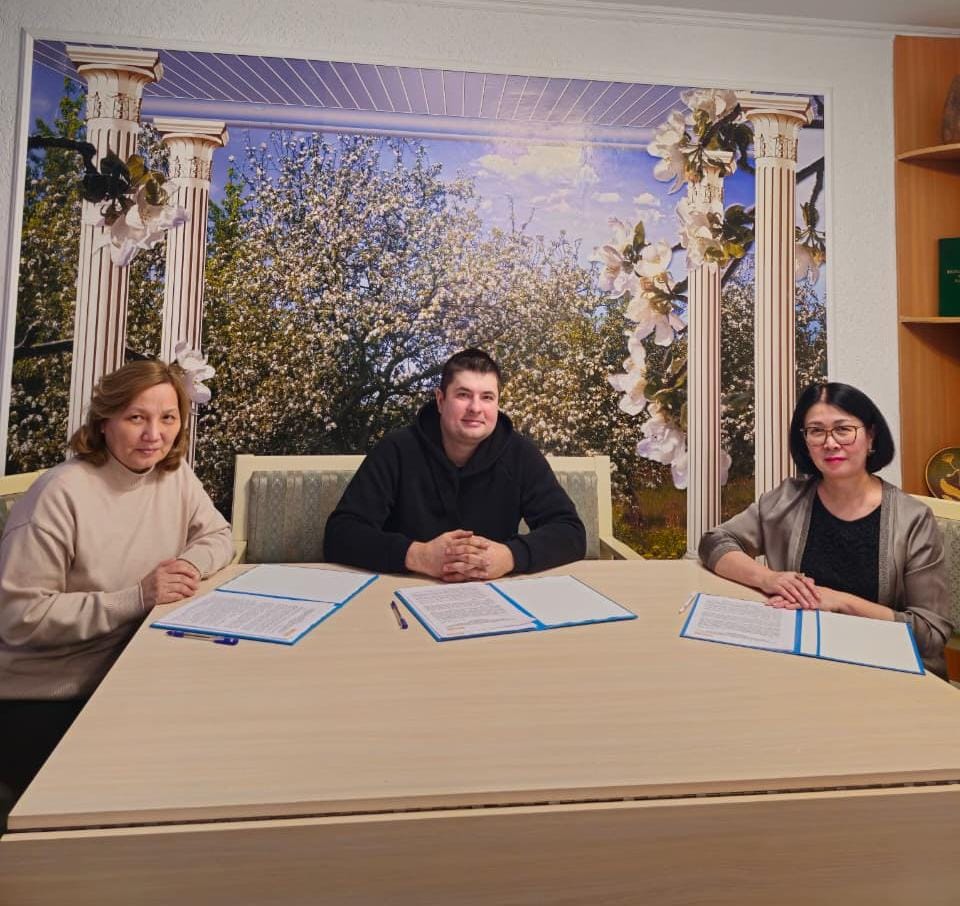 «Корпоративтік тәлімгерлік» жобасы