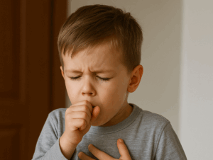 Көкжөтелдің алдын алу