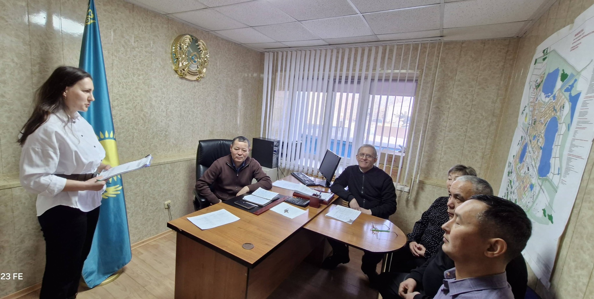 Проведен правовой всеобуч