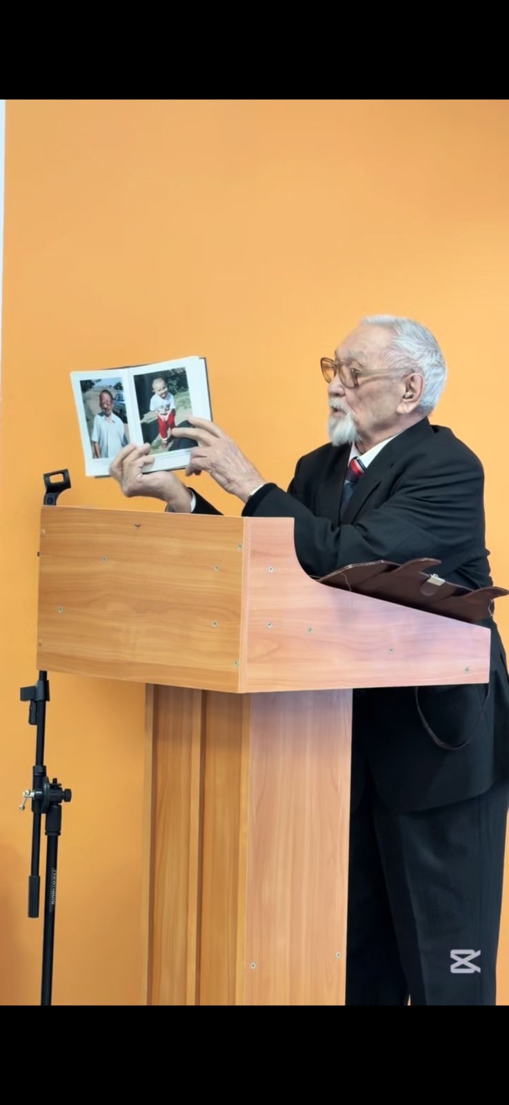 Әке өнегесі – ұлт болашағының негізі