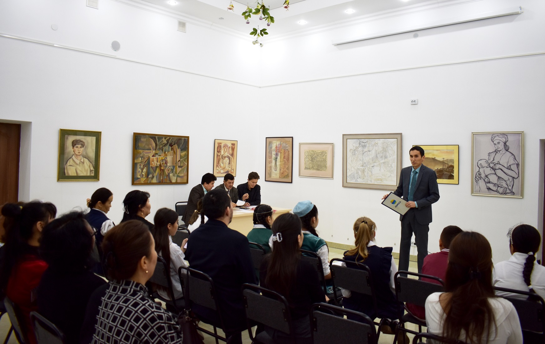 Ахмет Байтұрсынұлы атындағы мысал оқушылар байқауы