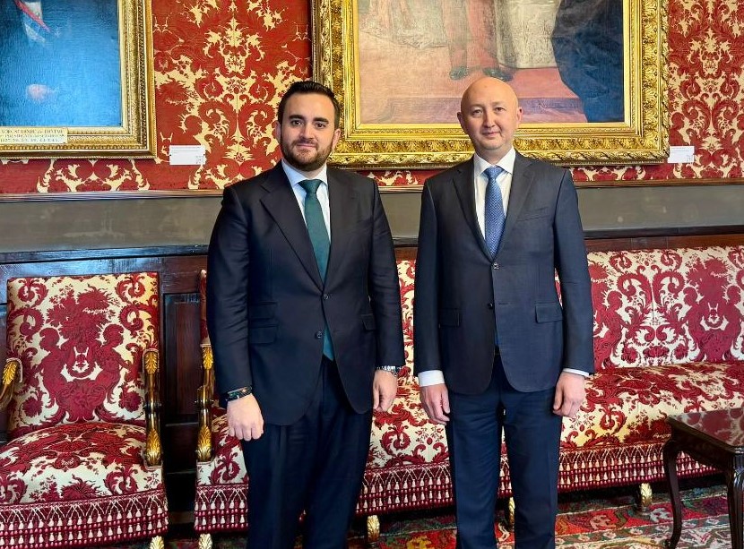 Испанским парламентариям представлен курс конституционных реформ Казахстана