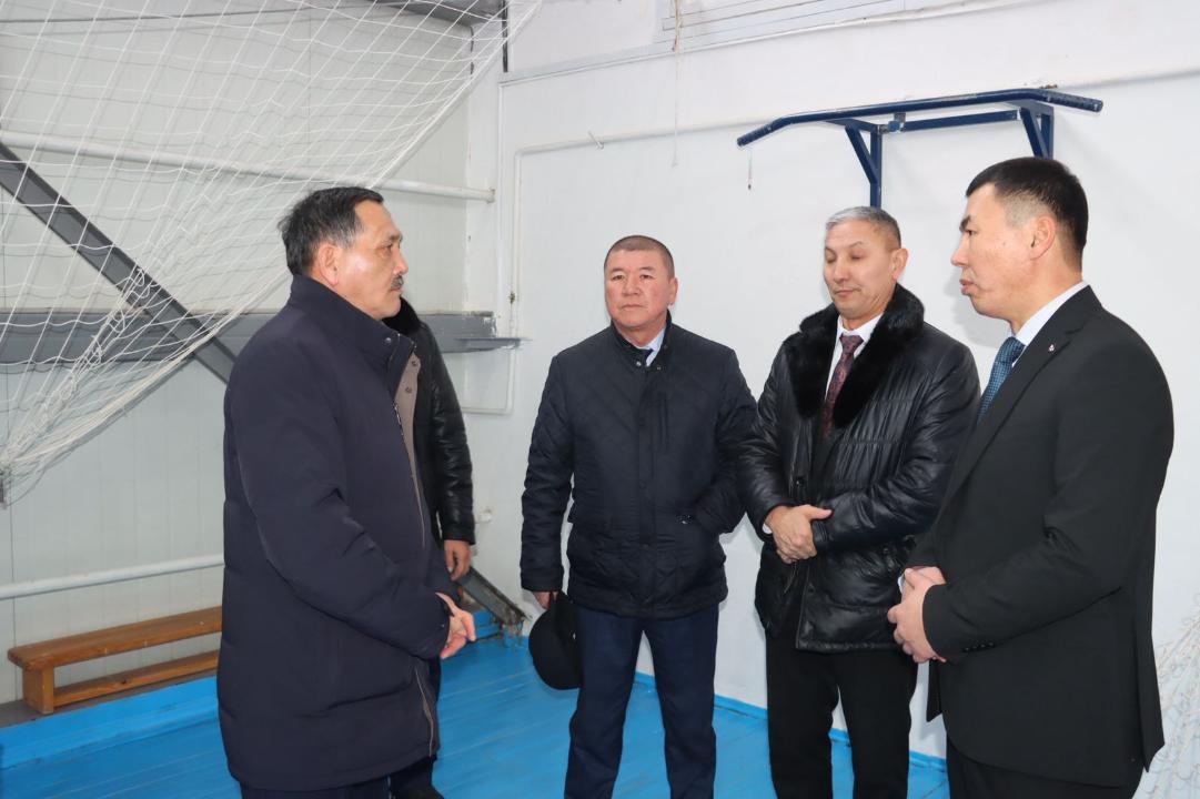 Спорттық үйірмелер санын арттыруға нақты тапсырмалар жүктеді