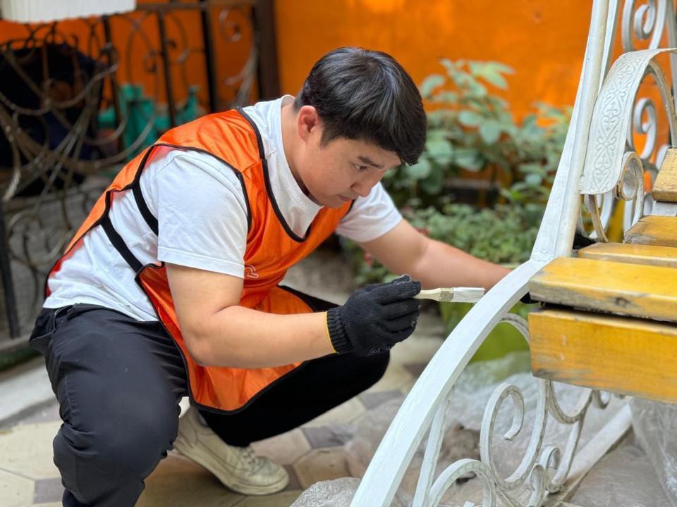 Более 200 мероприятий планируется в Алматы к Международному году добровольцев