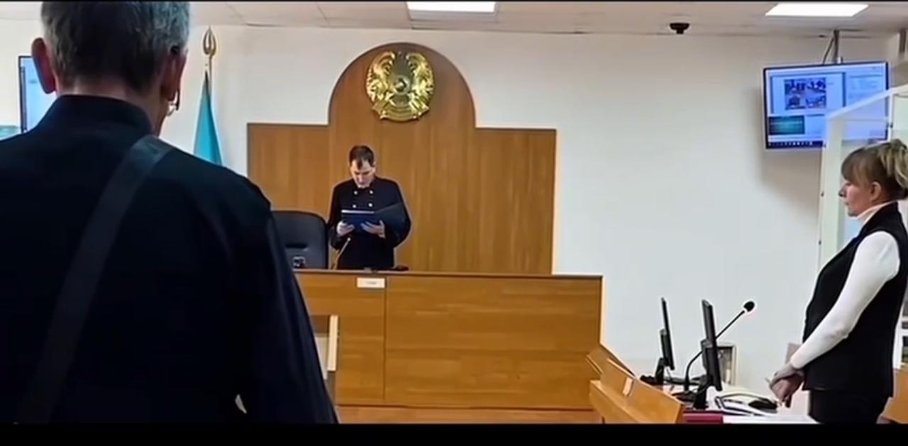 Алкагольдің бағасы – адам өмірі: соттың айыптау үкімі