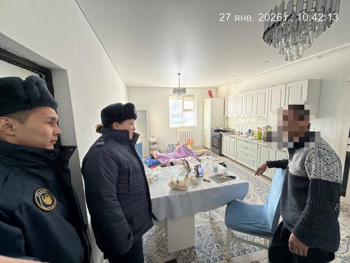Ақтөбе аумағында полиция профилактикалық шараларды күшейтті