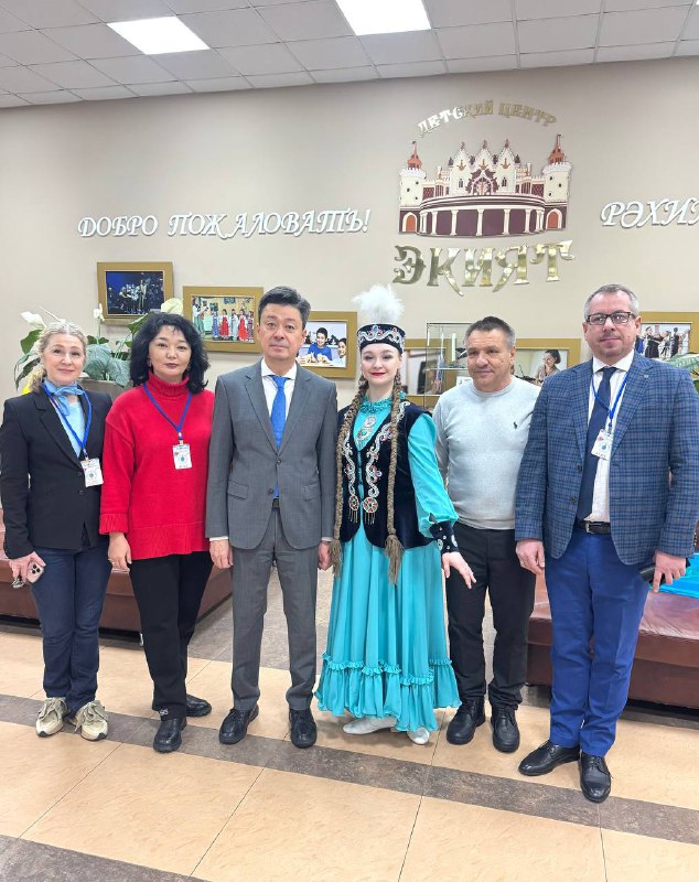 Қазанда «Қозғалыстағы өнер» атты үш мемлекеттің халықаралық жобасы өтуде