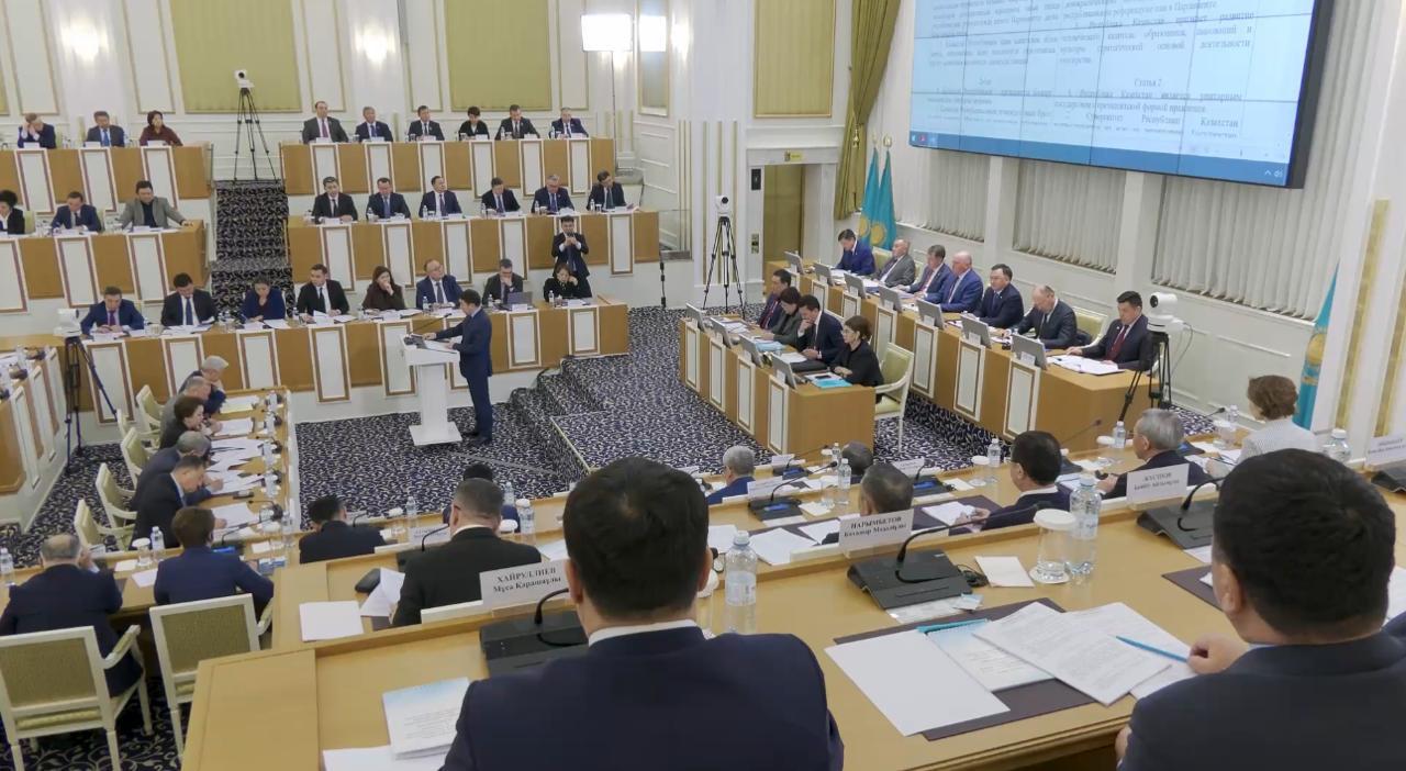 II бөлім. Негізгі құқықтар, бостандықтар мен міндеттер: конституциялық жаңашылдықтар