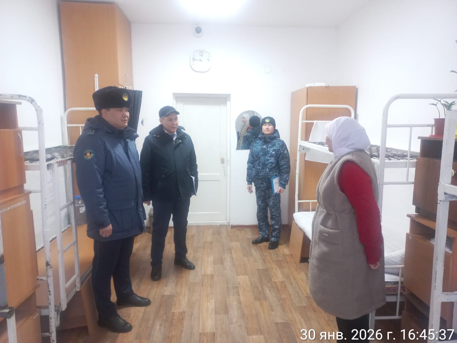 МЕКЕМЕДЕ ӘЙЕЛДЕРДІҢ ҚҰҚЫҚТАРЫ САҚТАЛУ ДЕҢГЕЙІНЕ ЕРЕКШЕ НАЗАР АУДАРЫЛДЫ