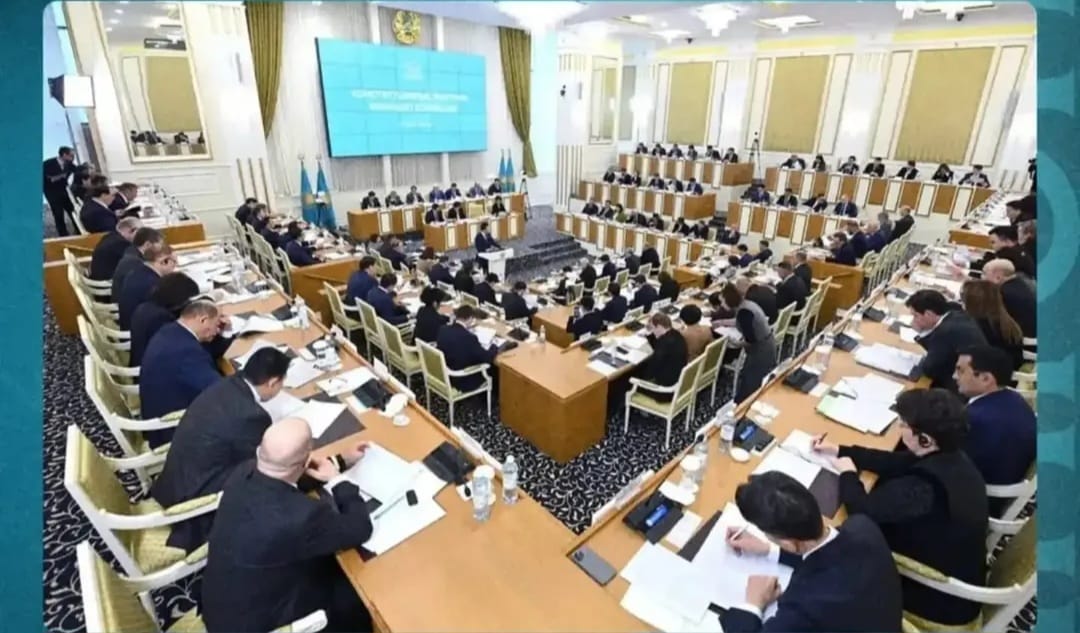 Қазақстан Республикасының жаңартылған Конституциясының жобасы