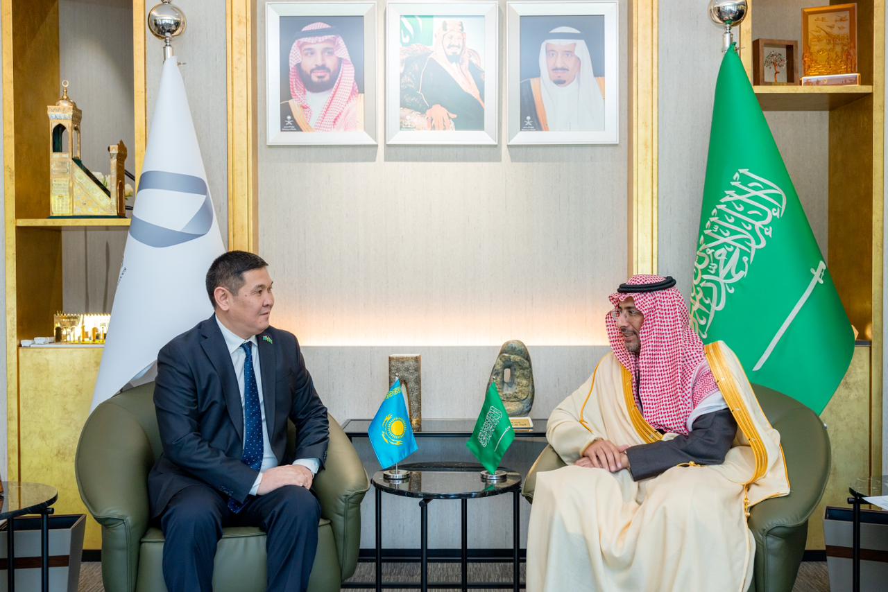 Риядта өнеркәсіптік ынтымақтастықтың жаңа мүмкіндіктері талқыланды