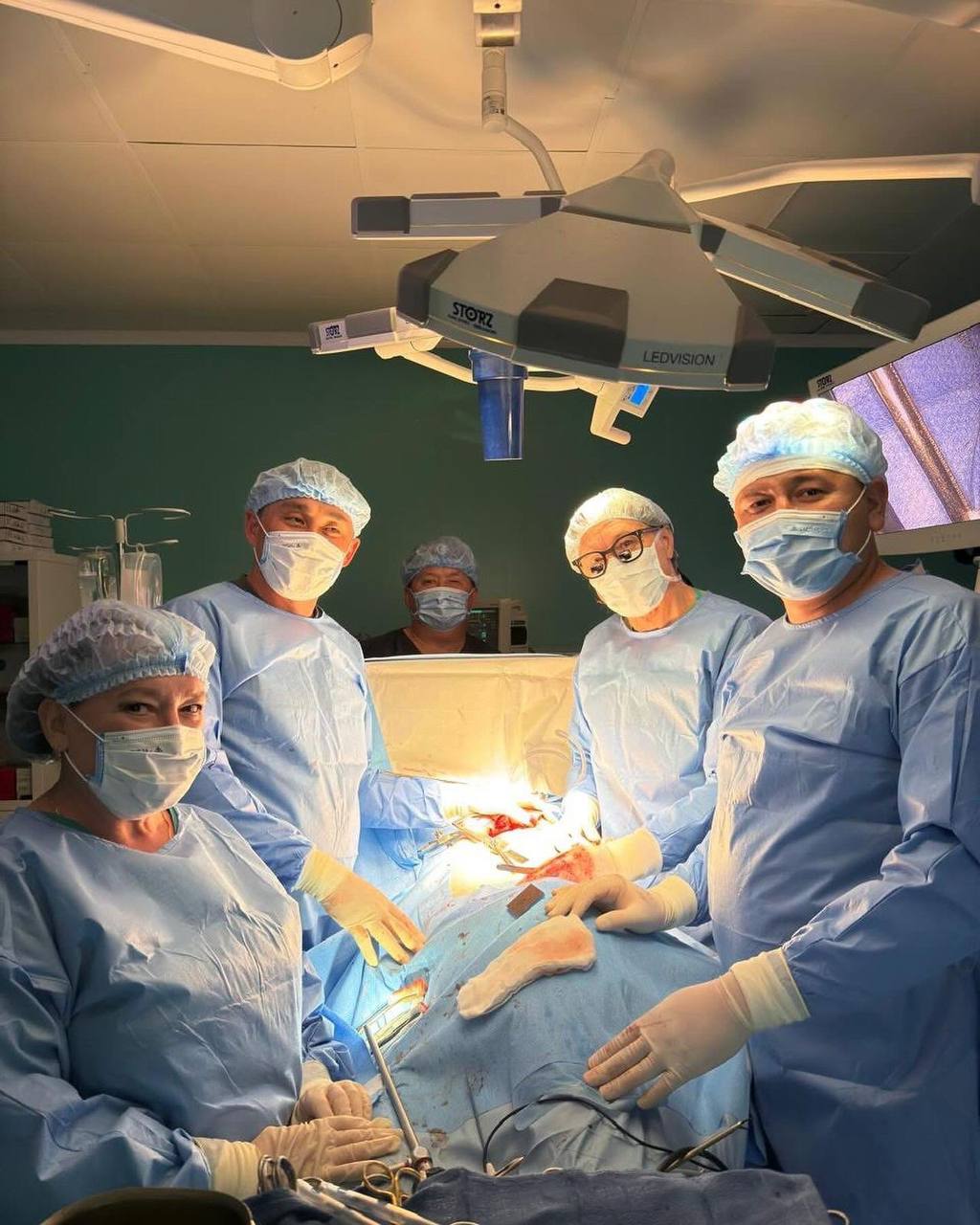 ШЫМКЕНТ ҚАЛАСЫНЫҢ ДЕНСАУЛЫҚ САҚТАУ САЛАСЫНДАҒЫ 2025 ЖЫЛҒЫ ҚОРЫТЫНДЫСЫ