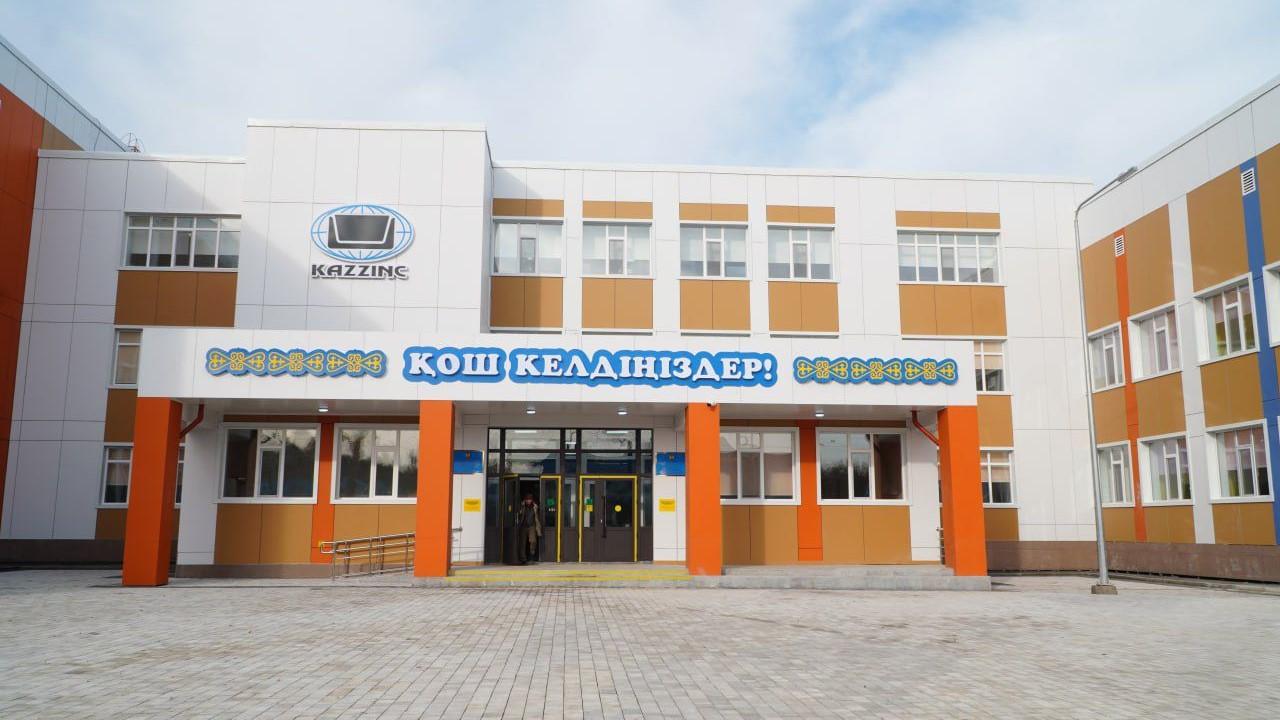 Ақмола облысында үш ауысымды және апатты мектептер толық жойылды