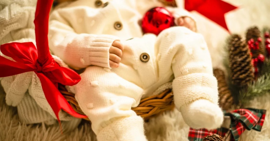 В Акмолинской области в новогодние дни родились 29 малышей