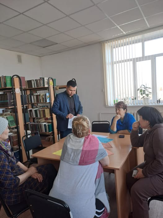 Информационно-разъяснительная работа