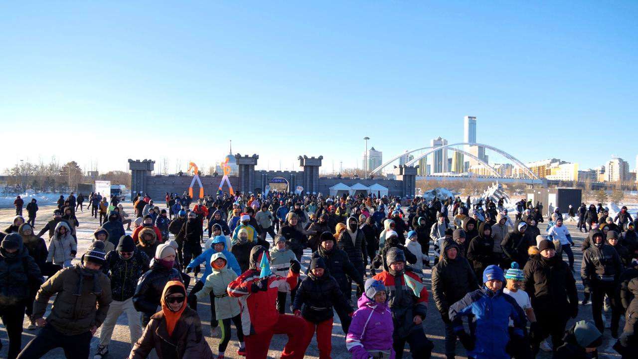 Более 5 000 медалей и свыше 1 000 соревнований: итоги развития спорта в Астане в 2025 году