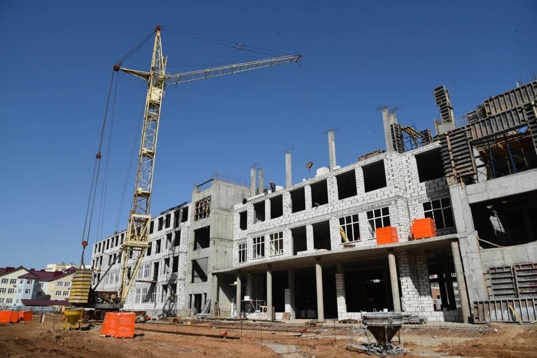 Құрылысы мықты ел – болашағы берік ел