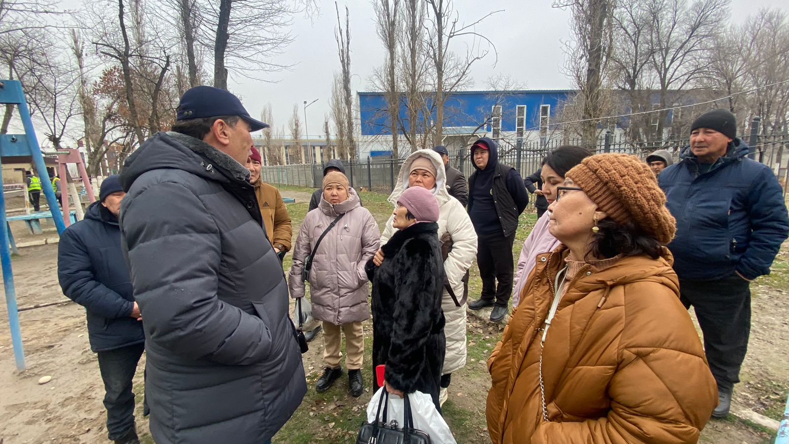 Тілсіз жаудан зардап шеккен тұрғындарға барлық көмек көрсетілуде