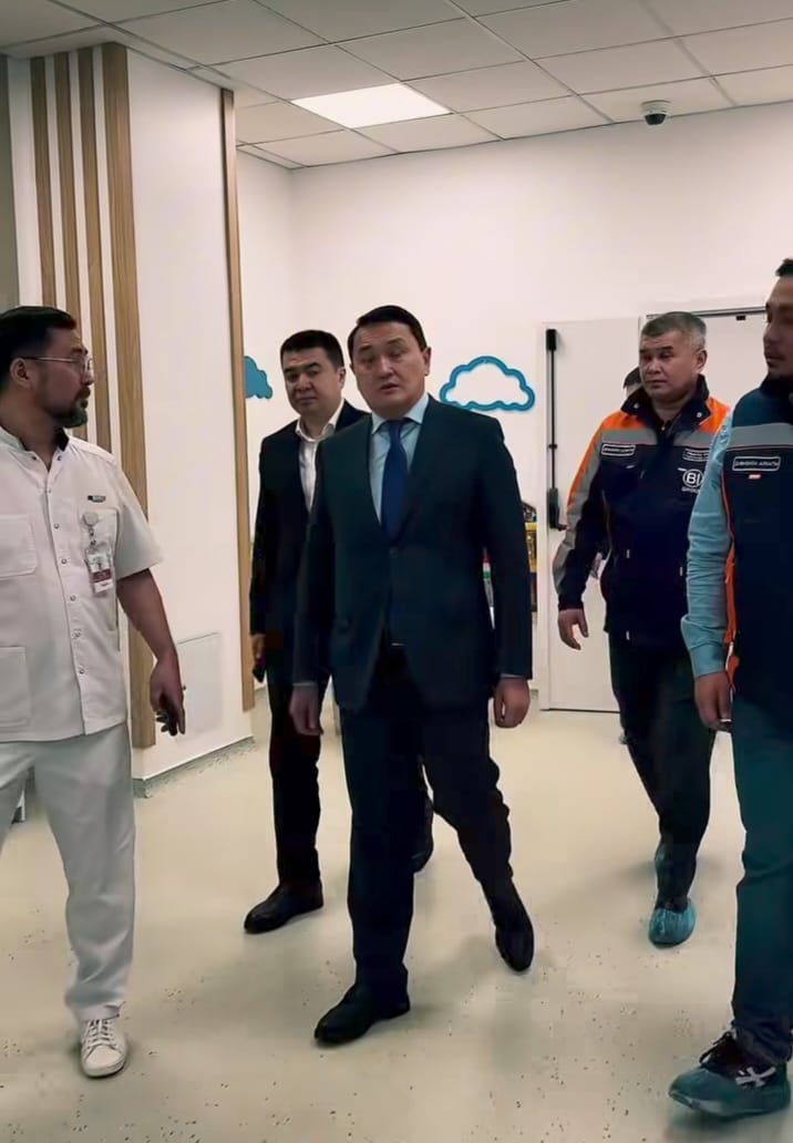 Завершилась реконструкция приемного отделения Городской клинической больницы № 4