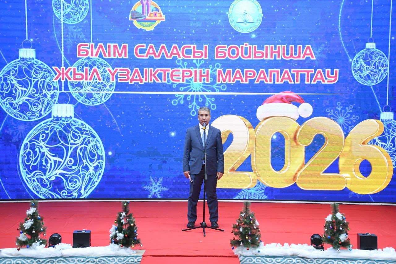 Казалинские учителя подвели итоги года